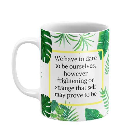 Motivational Mug Coffee Mugs With Sayings Life Quotes Etsy