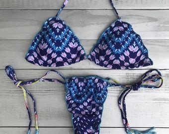 Sexy String Bikini Etsy