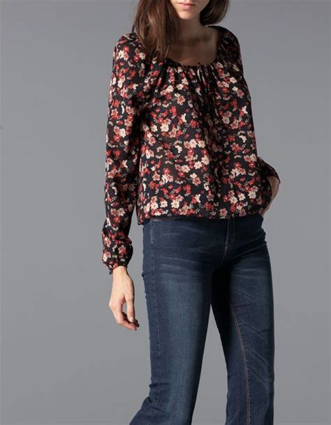 Venta Blusas Stradivarius Primavera En Stock