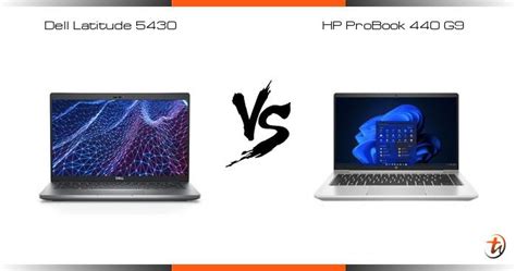 Compare Dell Latitude 5430 Vs HP ProBook 440 G9 Specs And Malaysia