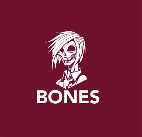 Bones Logo on Behance