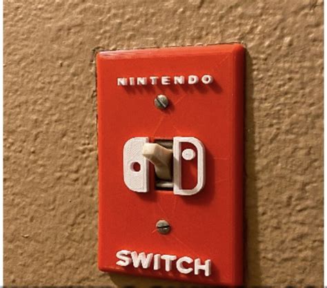 Nintendo Light Switch Blank Template Imgflip