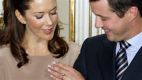 Princess Mary How Did Princess Mary Meet Prince Frederik Of Denmark