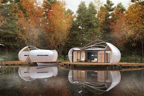 Time Holiday Mobile Home: мобильный дом для отдыха и путешествий | Hytte