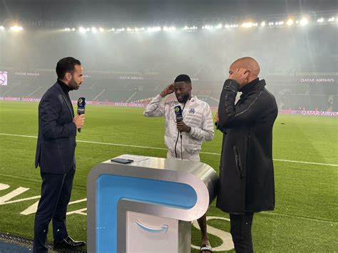 Chancel Mbemba Sur La D Faite De Lom Face Au Psg On Savait Que A