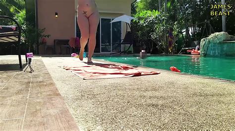 Free Nude Pool Porn Videos XHamster
