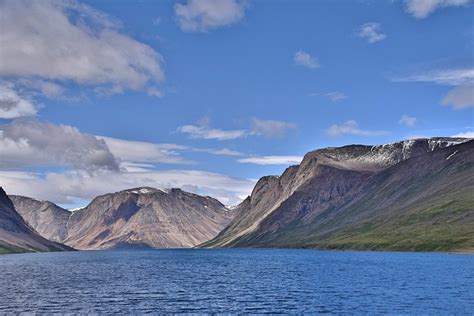 Saglek Fjord Torngat Mountains National Park Labrador Nl A Photo