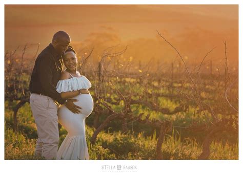 Maternity Photo Shoot Kagiso Maternity Photographers Cape Town