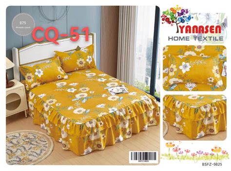 cadar ropol  queen king lazada