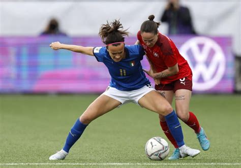 Italia Ecco Le Convocate Per I Mondiali Di Calcio Femminili 2023