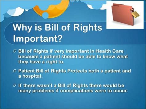 Why Is The Bill Of Rights Important