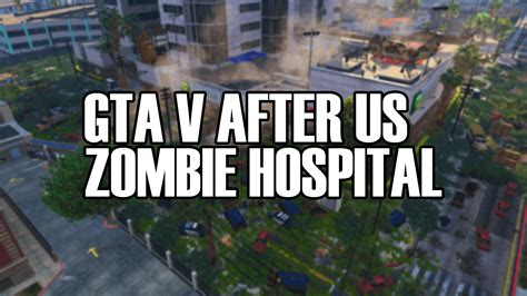 After Us Apocalypse Zombie Hospital Base Normal Or Abandoned Interior