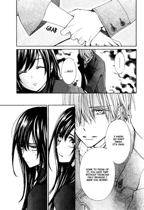 Vampire Knight Memories Cap 16 Yuuki Kuran Y Zero Kyriuu Vampire