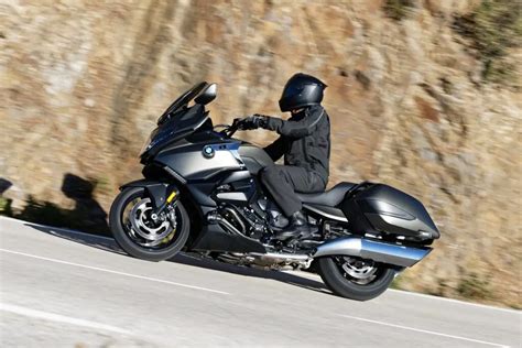 2023 Bmw K1600b Guide • Total Motorcycle