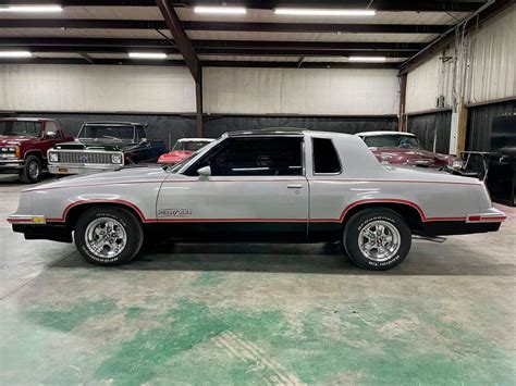 36k Mile Original 1984 Hurst Oldsmobile Cutlass Is A Low Priced Summer Treat Autoevolution