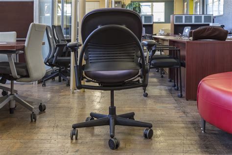 Steelcase Leap V Task Chairs Peartree Office Furniture