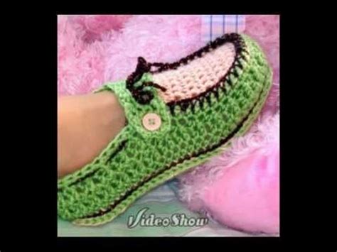 Knitted Slippers Tutorial - Step-by-Step Guide