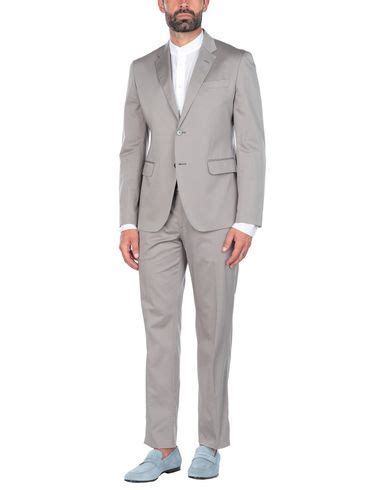 Brian Dales Suits In Light Grey ModeSens