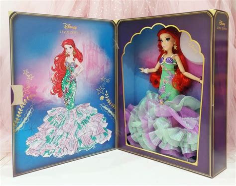 Disney Princess Style Series Ariel, Hobbies & Toys, Toys & Games on ...