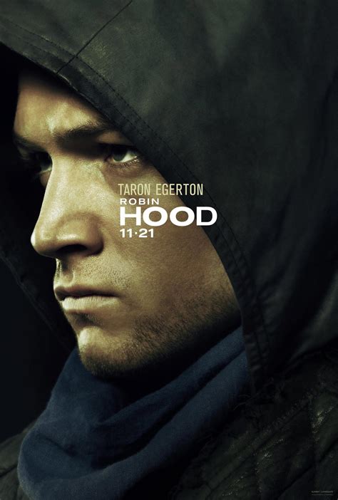 Robin Hood (2018) Poster #9 - Trailer Addict