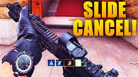 How To Slide Cancel In Modern Warfare 2 Easy Guide MW2 Slide Cancel