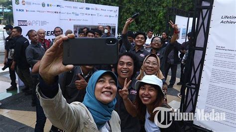 Berita Foto Pelaksanaan Anugerah Pewarta Foto Indonesia Apfi