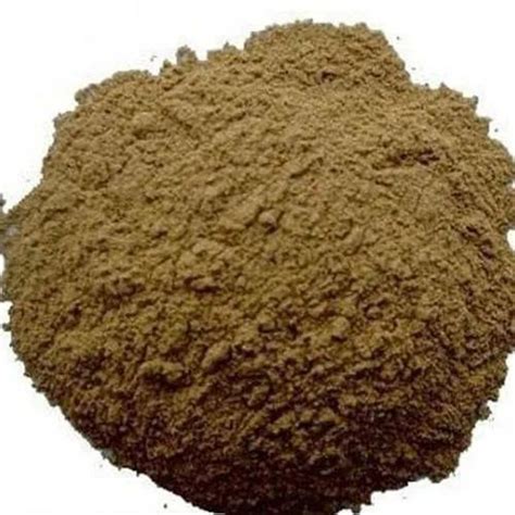 Brown Cow Dung Powder For Agriculture Used To Make Incense Stick S