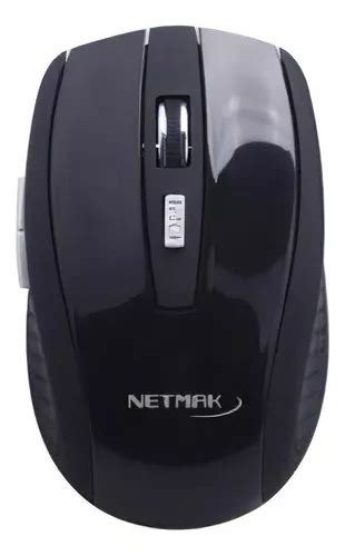 Mouse Netmak Autopower NM MW68 MercadoLibre