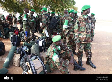 Kismayo International Airport Hi Res Stock Photography And Images Alamy