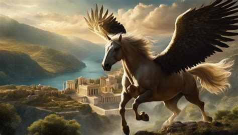 Unlocking Pegasus: What Does Pegasus Do in Greek Mythology? - Mythology ...