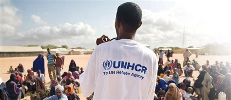 unhcr launches fund  drive innovation  operations unhcr innovation