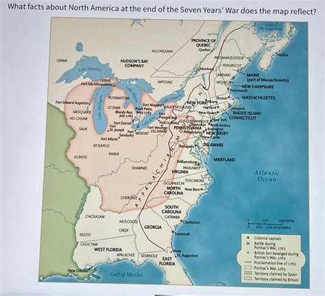 Solved What facts about North America at the end of the | Chegg.com