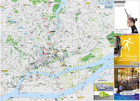 NANTES MAPS | Image Gallery