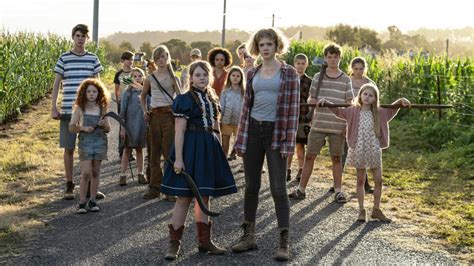 Children Of The Corn Review A Stephen King Adaptation Without The