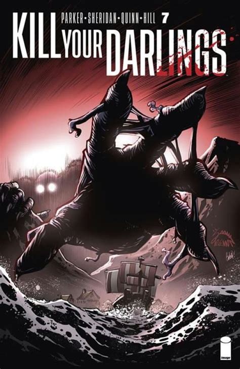 Kill Your Darlings 7 Image Comics