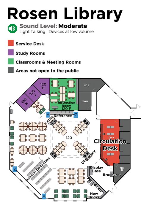 Rosen Library - UCF Libraries