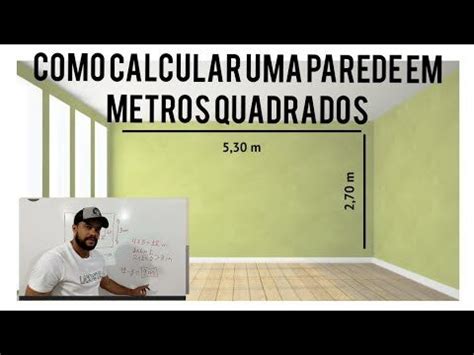 Como Calcular a Área em Metros Quadrados | Actualizado marzo 2026