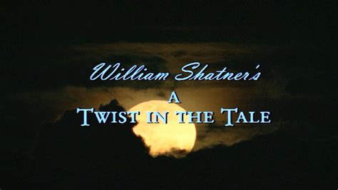 Classic Tv Theme A Twist In The Tale Stereo Bonus Youtube