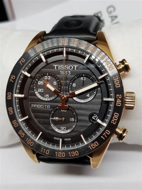 Tissot PRS 516 Chronograph NO RESERVE PRICE Catawiki