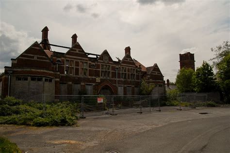 Hellingly Hospital Hellingly County Asylums