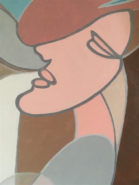 Galin R She Loved To Fly At Night Abstract Nude Girl With A Bird