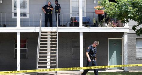 Police Id Two Found Dead In College Station Apartment Cause Not Released