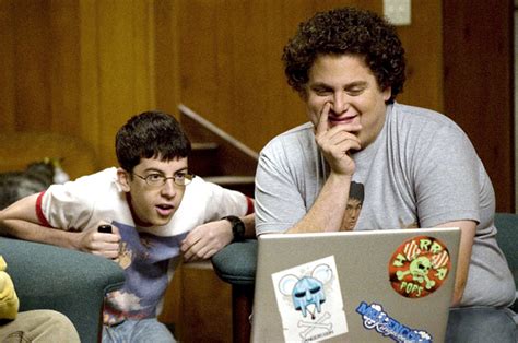 Jonah Hill Hated His Superbad Costar Christopher Mintz Plasse And