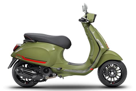 Vespa Sprint S 150 Price Consumption Colors