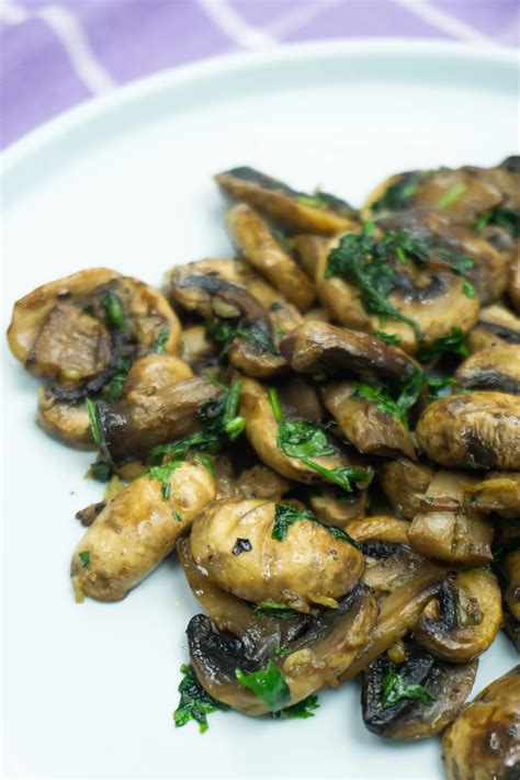 How To Steam Mushrooms Step By Step Guide Let S Foodie