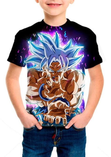 Remera De Goku Ultra Instinto Ubicaciondepersonas Cdmx Gob Mx