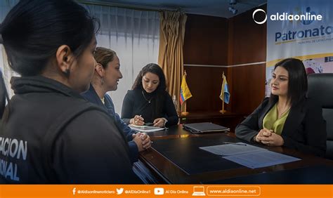 PATRONATO MUNICIPAL DE LATACUNGA FIRMA CONVENIOS DE COOPERACIÓN CON