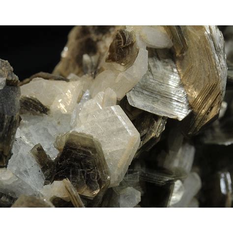 Mineral Mica Moscovita