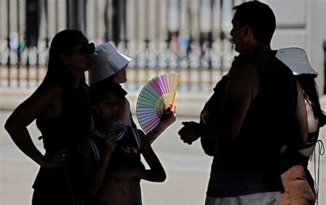 Nova Onda De Calor Vendavais Na Maior Parte Do País E Queimadas Devem