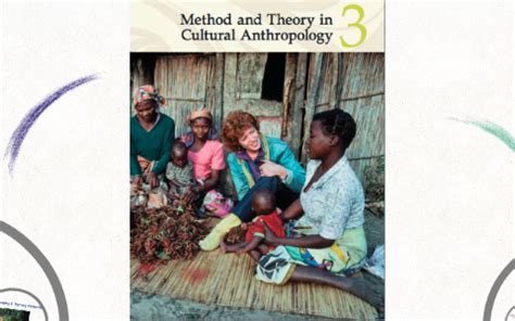 Method And Theory In Cultural Anthropology By Jumalyn Mundo